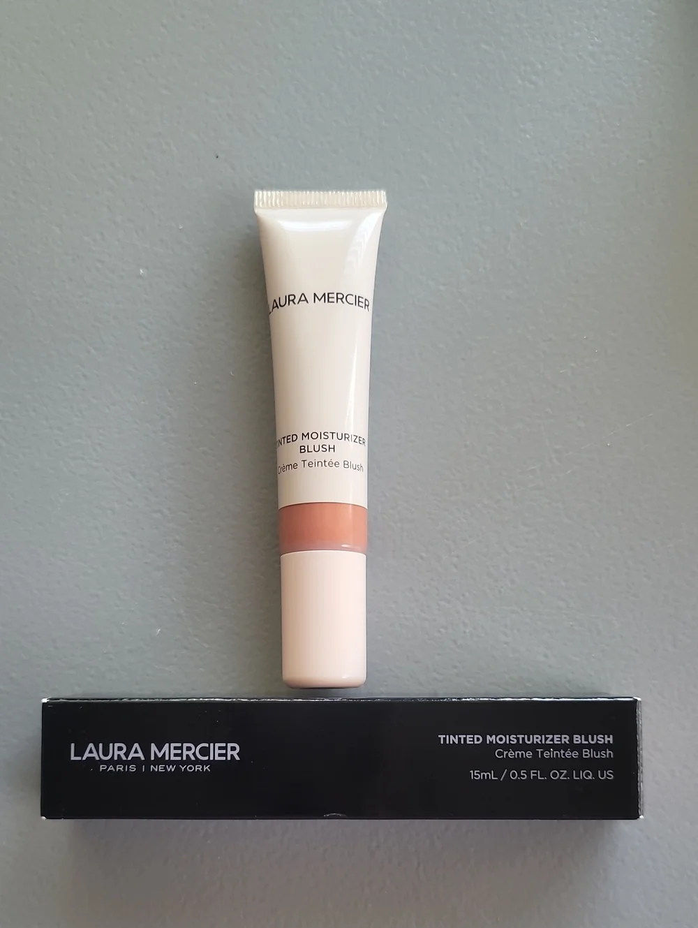 laura mercier Tinted Moisturizer Blush — Corsica